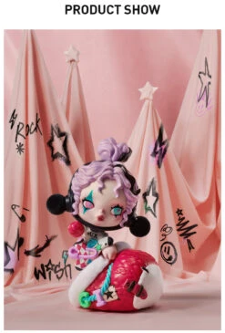 SKULLPANDA The Stocking Surprise Figure 27 SKULLPANDA The Stocking Surprise Figure -Pop Mart 20241101 093809 566994 04 skullpanda the stocking surprise figure figurine details popmart us 1200x1771