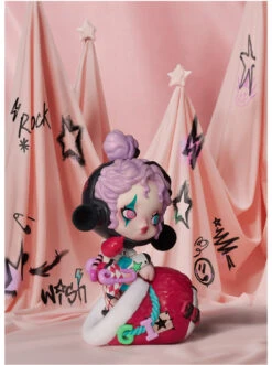 SKULLPANDA The Stocking Surprise Figure 28 SKULLPANDA The Stocking Surprise Figure -Pop Mart 20241101 093809 713343 05 skullpanda the stocking surprise figure figurine details popmart us 1200x1606