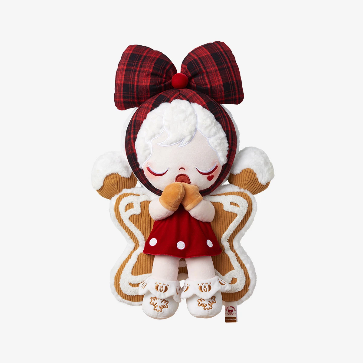 SKULLPANDA Tell Me What You Want Series Pillow 1 SKULLPANDA Tell Me What You Want Series Pillow