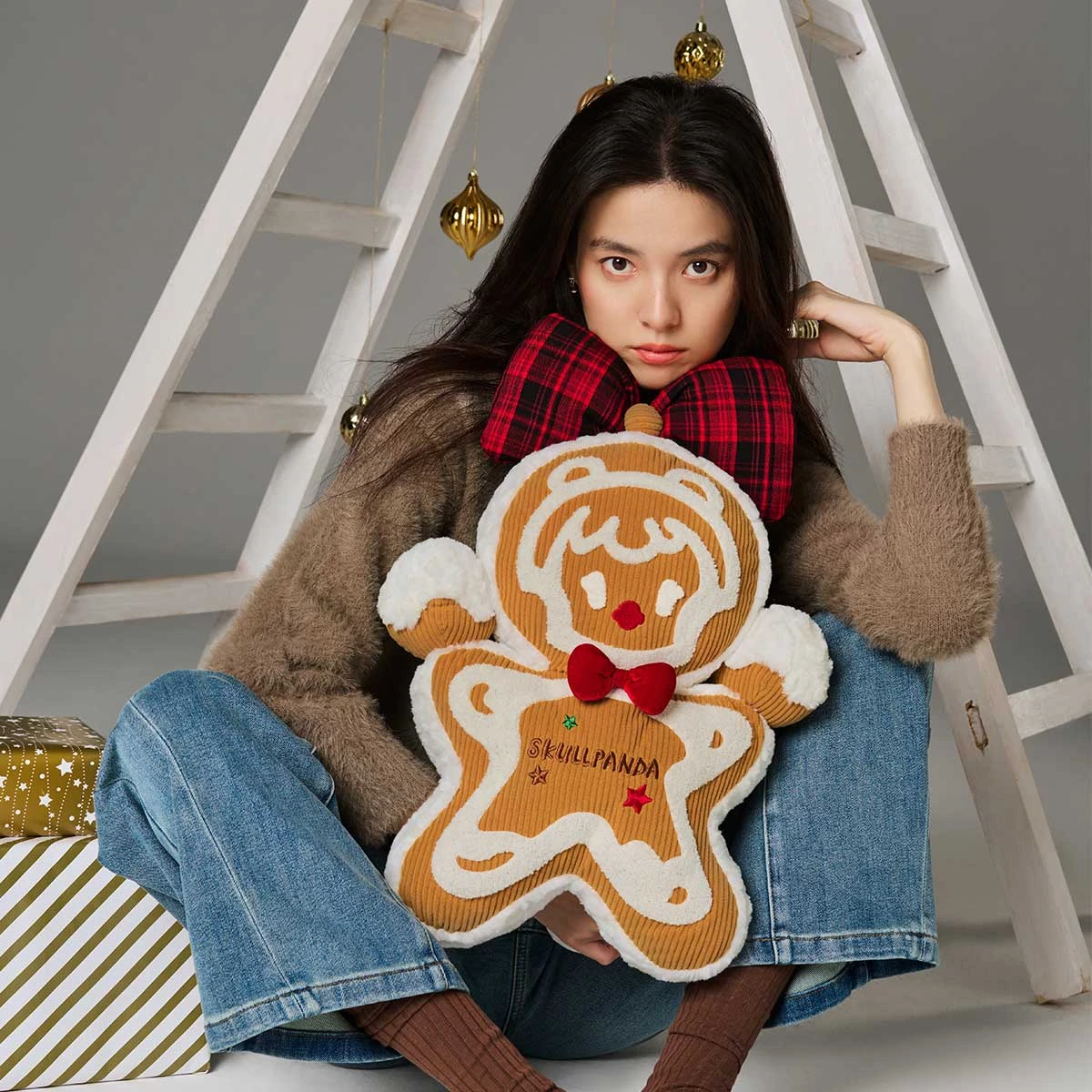 SKULLPANDA Tell Me What You Want Series Pillow 6 SKULLPANDA Tell Me What You Want Series Pillow - Image 6