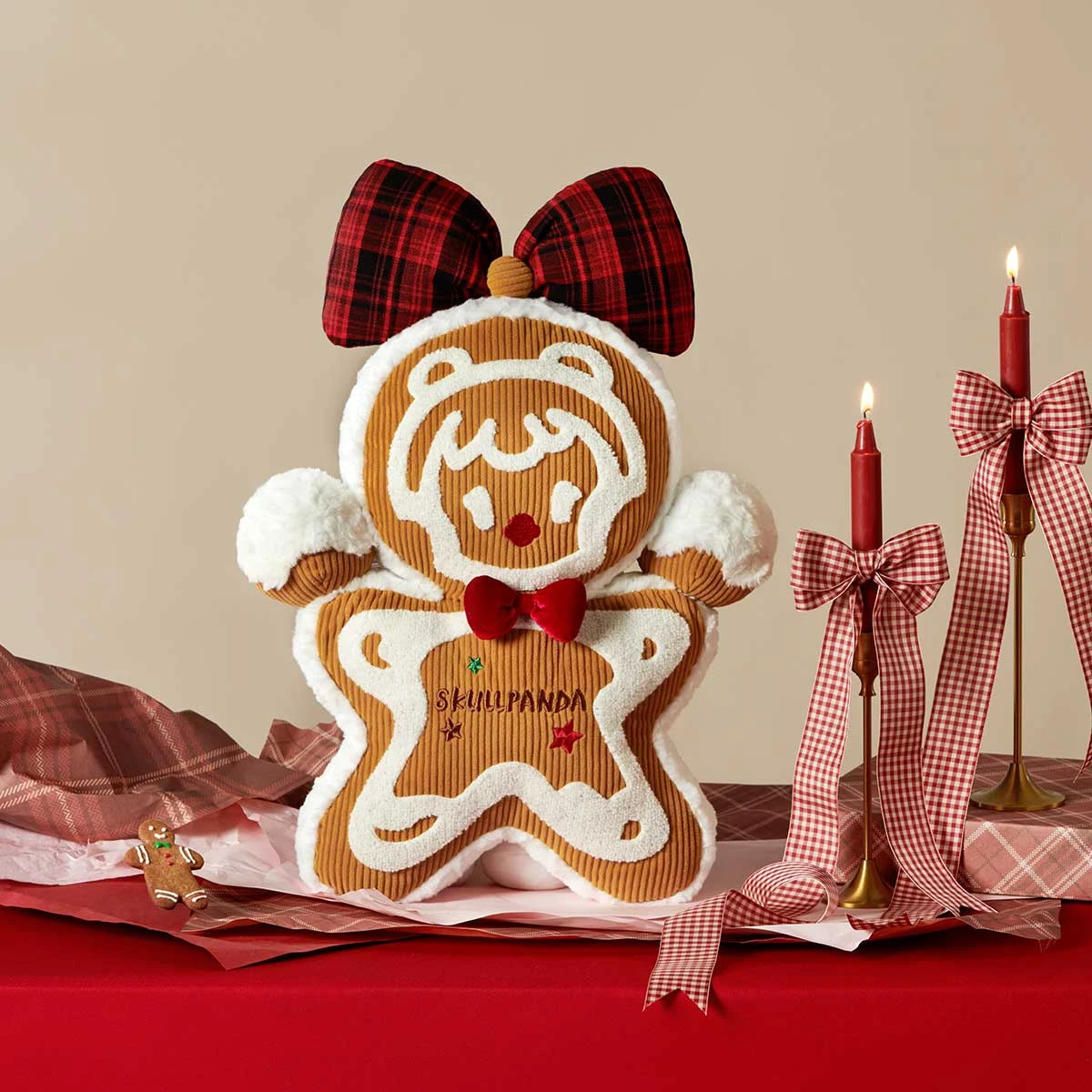 SKULLPANDA Tell Me What You Want Series Pillow 5 SKULLPANDA Tell Me What You Want Series Pillow - Image 5