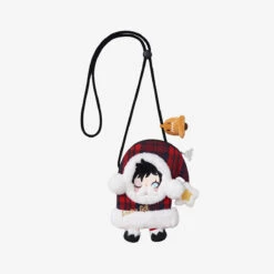 SKULLPANDA Tell Me What You Want Series Crossbody Bag -Pop Mart 20241101 115004 954461 skullpanda tell me what you want series crossbody bag still onthe job accessories pop mart us 1 1200x1200