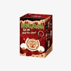 SKULLPANDA Tell Me What You Want Series Plush Pendant -Pop Mart 20241101 120322 403470 skullpanda tell me what you want series plush pendant accessories pop mart us single box 1200x1200