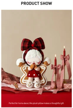 SKULLPANDA Tell Me What You Want Series Pillow 22 SKULLPANDA Tell Me What You Want Series Pillow -Pop Mart 20241104 181543 285329 04 skullpanda tell me what you want series pillow accessories details popmart us 1200x1772