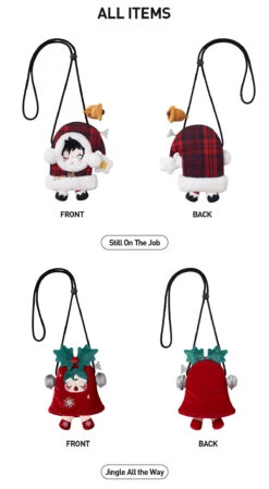 SKULLPANDA Tell Me What You Want Series Crossbody Bag -Pop Mart 20241104 182845 260583 skullpanda tell me what you want series crossbody bag accessories pop mart us detail 02 1200x2179