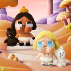 CRYBABY Crying Again Series-Vinyl Face Plush Blind Box -Pop Mart 20241106 153507 883458 crybaby crying again series vinyl face plush blind box accessories pop mart us scence 4 1200x1200