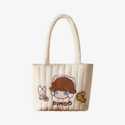 Warm Fluffy Holiday Series-DIMOO Cloud Bag