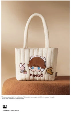 Warm Fluffy Holiday Series-DIMOO Cloud Bag -Pop Mart 20241111 094639 945705 warm fluffy holiday series dimoo cloud bag accessories pop mart us detail 04 1200x1950