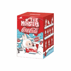 THE MONSTERS COCA-COLA Series Figures -Pop Mart 20241112 154456 573785 single box 800x800