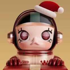 MEGA SPACE MOLLY 400% Christmas2024 -Pop Mart 20241112 174134 197431 mega space molly 400 christmas2024 mega 400 pop mart us scene 1 1200x1200