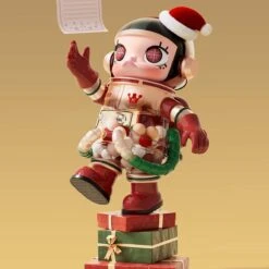 MEGA SPACE MOLLY 400% Christmas2024 -Pop Mart 20241112 174134 360540 mega space molly 400 christmas2024 mega 400 pop mart us scene 4 1200x1200