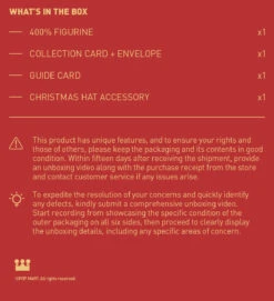 MEGA SPACE MOLLY 400% Christmas2024 -Pop Mart 20241112 174150 320253 mega space molly 400 christmas2024 mega 400 pop mart us detail 06 1200x1318