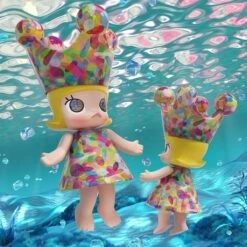 MEGA ROYAL MOLLY 1000% Huang Yuxing-Bubbles -Pop Mart 20241113 143617 166712 mega royal molly 1000 huang yuxing bubbles mega 1000 pop mart us scene 1 1200x1200