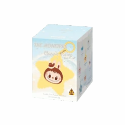 THE MONSTERS Classic Series-Sparkly Plush Pendant Blind Box -Pop Mart 20241113 173302 837017 single box 800x800