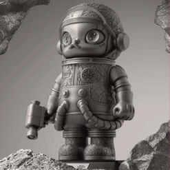 MEGA SPACE MOLLY 400% Royal Selangor -Pop Mart 20241113 173823 528910 scene 2 mega space molly 400 royal selangoir mega popmart us 1200x1200