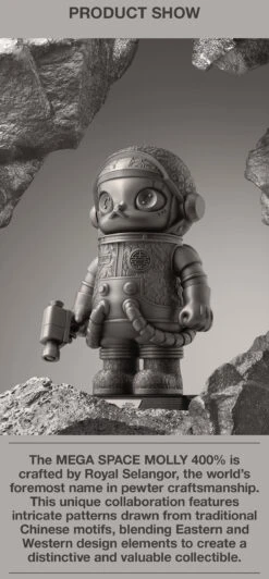 MEGA SPACE MOLLY 400% Royal Selangor -Pop Mart 20241113 173846 656811 03 mega space molly 400 royal selangoir mega popmart us 1200x2586