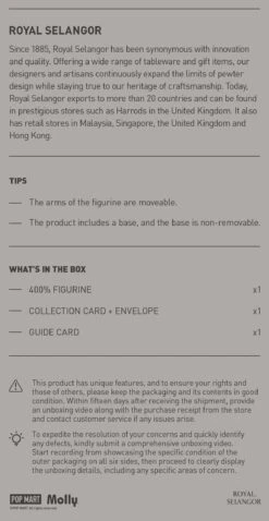 MEGA SPACE MOLLY 400% Royal Selangor -Pop Mart 20241113 173847 853344 05 mega space molly 400 royal selangoir mega popmart us 1200x2321