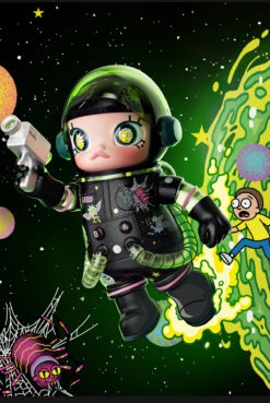 MEGA SPACE MOLLY 1000% Rick And Morty -Pop Mart 20241119 172126 840772 mega space molly rick and morty 06 1200x1792