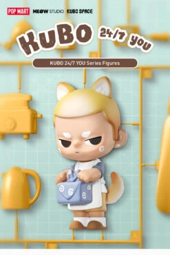 KUBO 24/7 YOU Series Figures -Pop Mart 20241120 102924 749902 kubo 24 7 you series figures blind boxes pop mart us detail 01 1200x1797