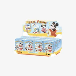 The Wonderful Dreams Of Mickey And His Friends Series Scene Sets -Pop Mart 20241122 174658 329036 whole set the wonderful dreams of mickey and his friends series scene set blind boxes details popmart us 1200x1200
