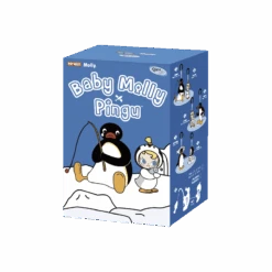 Baby Molly × Pingu Happy Fishing Series-Vinyl Plush Pendant Blind Box -Pop Mart 20241128 140226 431352 single box 800x800