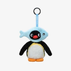 Baby Molly × Pingu Happy Fishing Series-Vinyl Plush Pendant Blind Box -Pop Mart 20241128 140255 724445 6 baby molly pingu happy fishing series vinyl plush pendant blind box blind boxes details popmart us 1200x1200