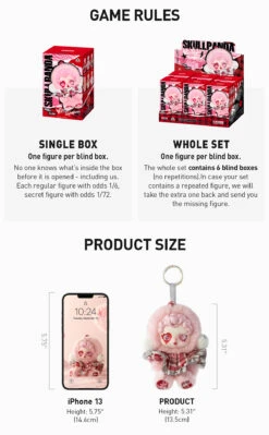 SKULLPANDA Winter Symphony Series Plush -Pop Mart 20241129 105344 757088 skullpanda winter symphony series plush blind boxes details popmart us 04 1200x1938