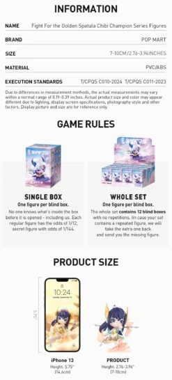 Fight For The Golden Spatula Chibi Series Figures -Pop Mart 20241202 105136 342191 fight for the golden spatula chibi series figures blind boxes pop mart us detail 04 1200x2651