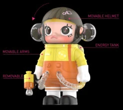 MEGA SPACE MOLLY 400%+100% Squid Game -Pop Mart 20241211 112856 420793 3 mega space molly 400 100 squid game mega details popmart us 1200x1080