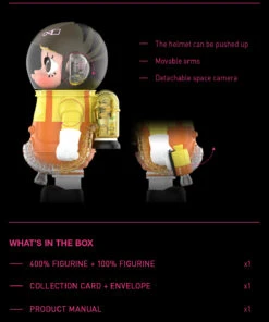 MEGA SPACE MOLLY 400%+100% Squid Game -Pop Mart 20241211 112856 604774 8 mega space molly 400 100 squid game mega details popmart us 1200x1440