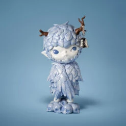 Hirono Ceramic Feather Figurine -Pop Mart 20241213 113435 266035 scene 1 hirono ceramic feather figurine figurine details popmart us 1200x1200