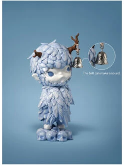 Hirono Ceramic Feather Figurine -Pop Mart 20241213 113446 336736 5 hirono ceramic feather figurine figurine details popmart us 1200x1600