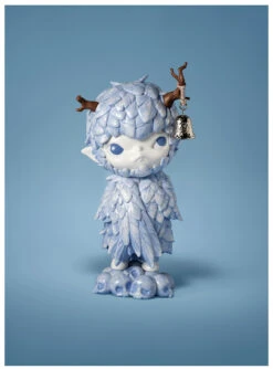 Hirono Ceramic Feather Figurine -Pop Mart 20241213 113446 485064 4 hirono ceramic feather figurine figurine details popmart us 1200x1623