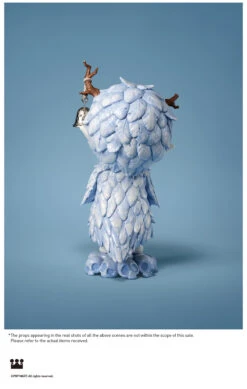 Hirono Ceramic Feather Figurine -Pop Mart 20241213 113446 999743 6 hirono ceramic feather figurine figurine details popmart us 1200x1889