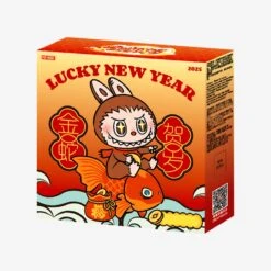 Wealthy Snake's New Year Celebration Series-Mini Spring Couplets Fridge Magnet Blind Box -Pop Mart 20241218 120816 437401 single box wealthy snake s new year celebration series mini spring couplets fridge magnet blind box accessories details popmart us 1200x1200