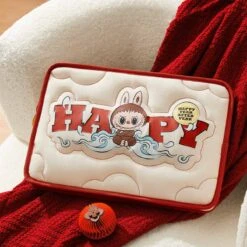 Wealthy Snake's New Year Celebration Series-LABUBU Laptop Bag -Pop Mart 20241218 180150 153093 wealthy snake s new year celebration series labubu laptop bag accessories scene1 1200x1200