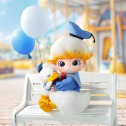 Pop Mart -Pop Mart 20241227 153517 752715 scene1 dimoo donald duck 18 action figure bjd details popmart us 1200x1200