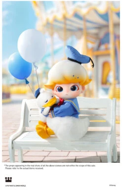 DIMOO Donald Duck 1/8 Action Figure -Pop Mart 20241227 153525 084019 8 dimoo donald duck 18 action figure bjd details popmart us 1200x1914