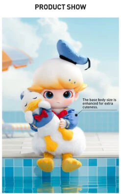 DIMOO Donald Duck 1/8 Action Figure -Pop Mart 20241227 153525 770739 4 dimoo donald duck 18 action figure bjd details popmart us 1200x1930