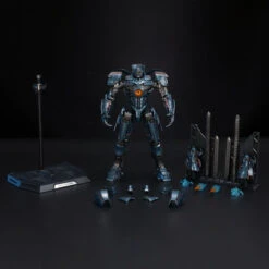 Pacific Rim: Gipsy Danger Diecast Action Figure -Pop Mart 20241230 115014 102186 scene 2 pacific rim gipsy danger diecast action figure bjd details popmart us 1200x1200