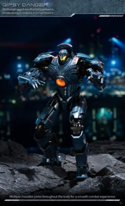 Pacific Rim: Gipsy Danger Diecast Action Figure -Pop Mart 20241230 115027 385202 4 pacific rim gipsy danger diecast action figure bjd details popmart us 1200x1971