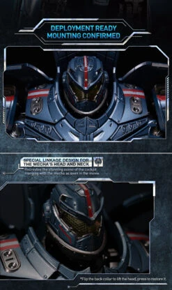 Pacific Rim: Gipsy Danger Diecast Action Figure -Pop Mart 20241230 115027 694338 2 pacific rim gipsy danger diecast action figure bjd details popmart us 1200x2019