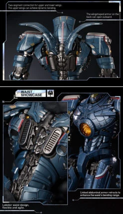 Pacific Rim: Gipsy Danger Diecast Action Figure -Pop Mart 20241230 115027 730108 5 pacific rim gipsy danger diecast action figure bjd details popmart us 1200x2082
