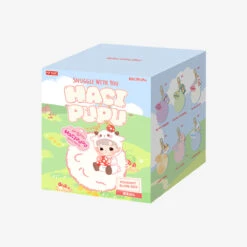 HACIPUPU Snuggle With You Series-Pendant Blind Box -Pop Mart 20241231 141154 356691 single box hacipupu snuggle with you series pendant blind box accessories details popmart us 1200x1200