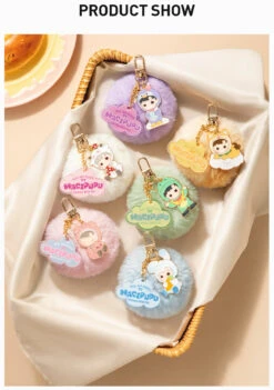 HACIPUPU Snuggle With You Series-Pendant Blind Box -Pop Mart 20241231 141219 001366 4 hacipupu snuggle with you series pendant blind box accessories details popmart us 1200x1707