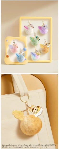 HACIPUPU Snuggle With You Series-Pendant Blind Box -Pop Mart 20241231 141219 490911 5 hacipupu snuggle with you series pendant blind box accessories details popmart us 1200x3024