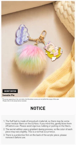 HACIPUPU Snuggle With You Series-Pendant Blind Box -Pop Mart 20241231 141219 929420 6 hacipupu snuggle with you series pendant blind box accessories details popmart us 1200x2277