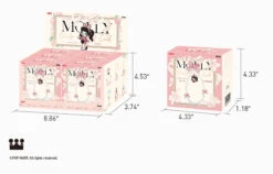 MOLLY Daily Look Series-Phone Charm Blind Box -Pop Mart 20250102 163041 085441 9 molly daily look series phone charm blind box accessories details popmart us 1200x770