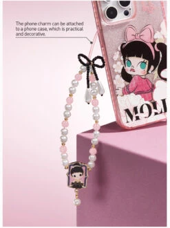 MOLLY Daily Look Series-Phone Charm Blind Box -Pop Mart 20250102 163041 329464 7 molly daily look series phone charm blind box accessories details popmart us 1200x1601