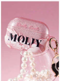 MOLLY Daily Look Series-Earphone Case For Airpods Pro -Pop Mart 20250102 163323 562203 4 molly daily look series earphone case for airpods pro accessories details popmart us 1200x1608